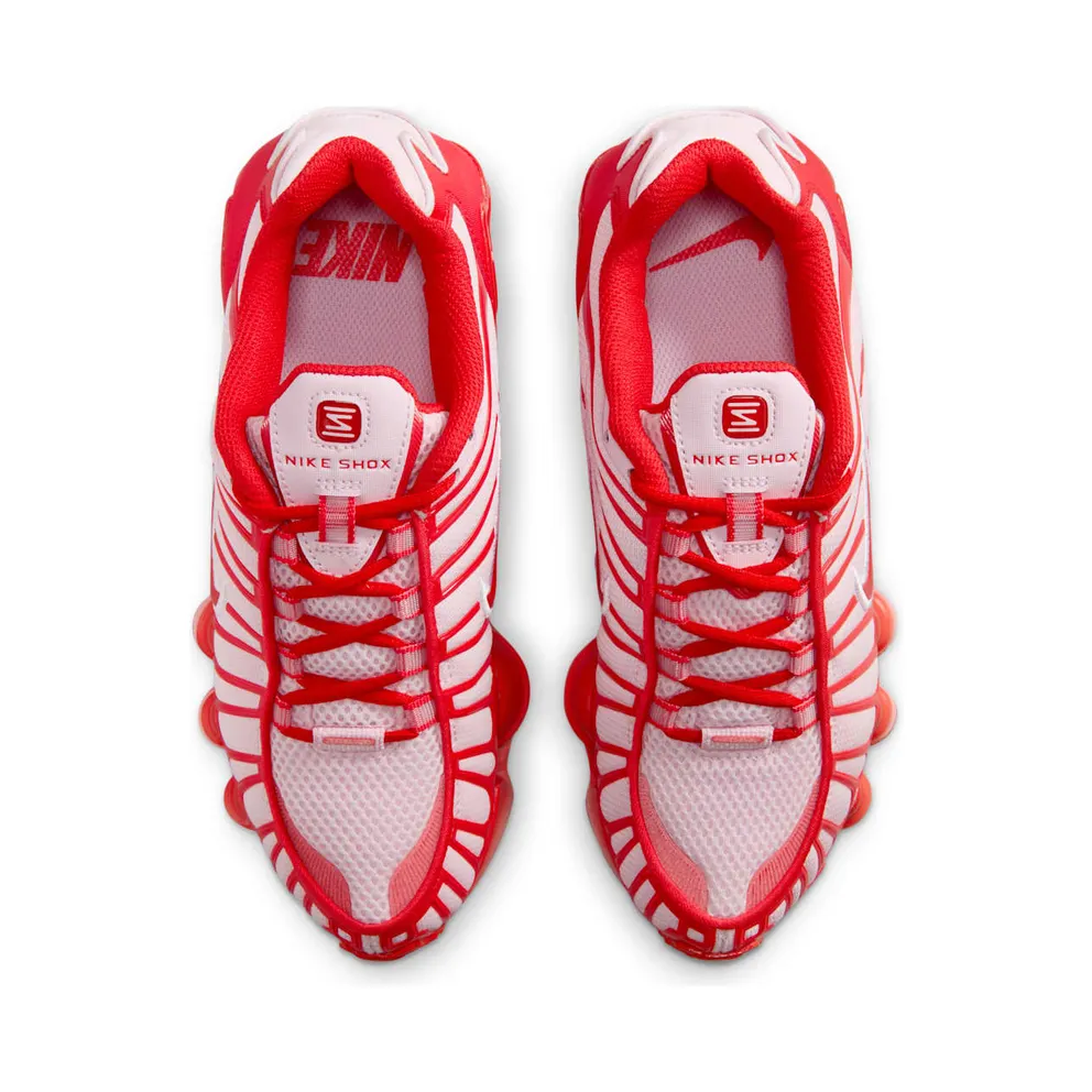 Nike Shox TL GS “Pink Foam Habanero Red” (IQ5090-663)
