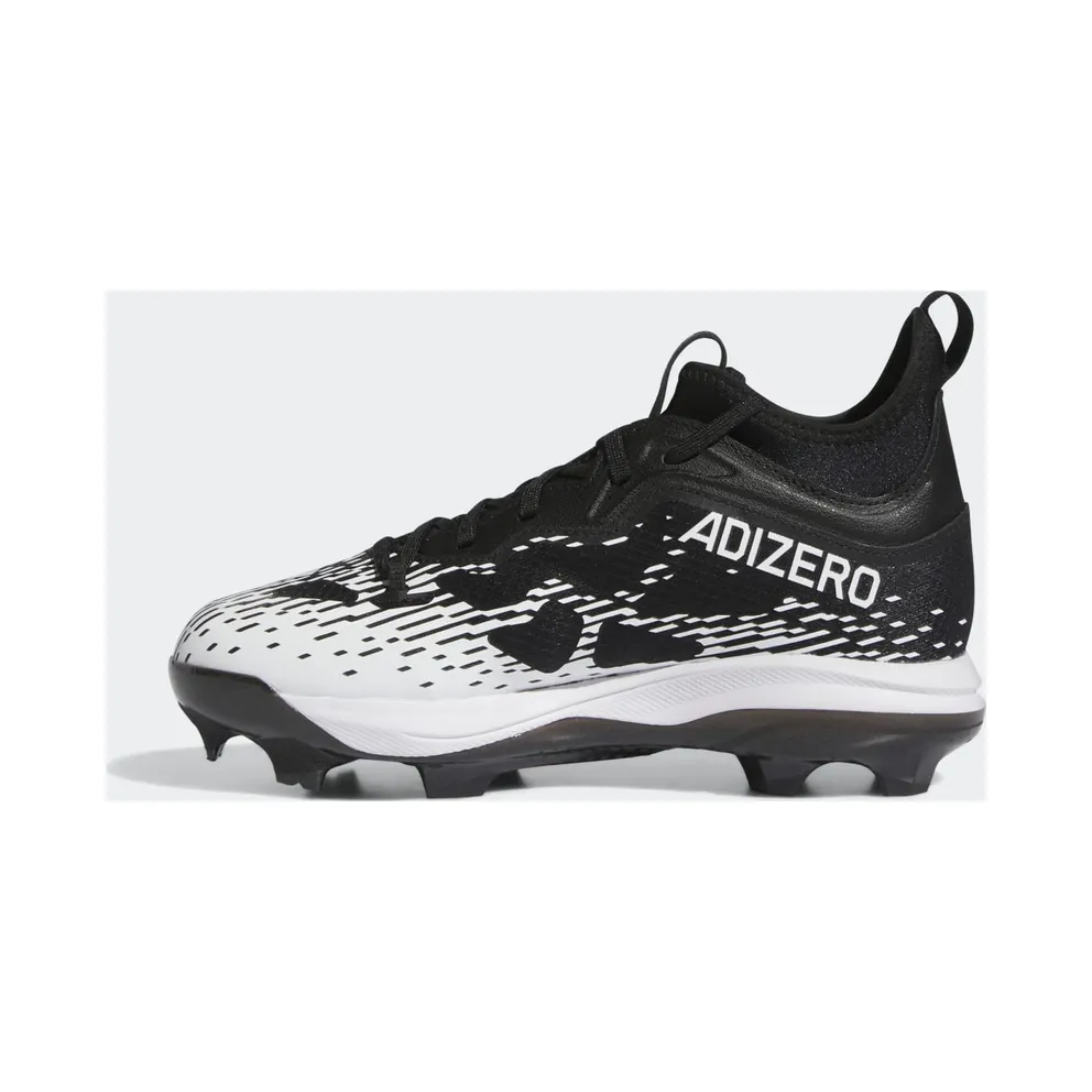 adidas Adizero Afterburner 9 NWV TPU Core Black Cloud White (ID1669)