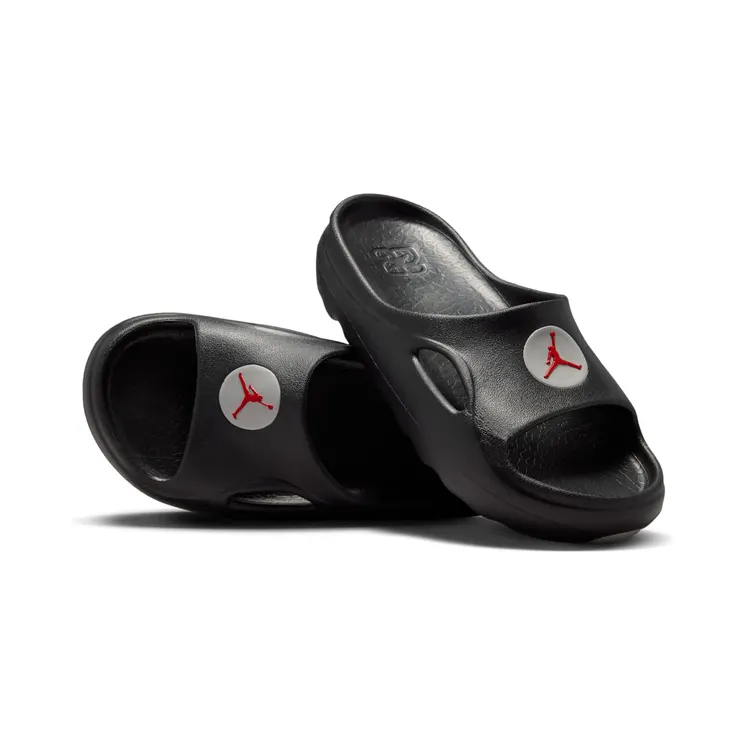 Jordan Hydrip “Black / Tech Grey / University Red” (II7280-001)