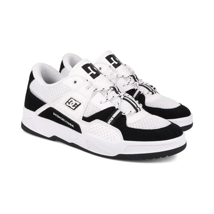 DC Construct black/white (ADYS100822-BKW)