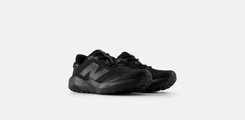 New Balance DynaSoft Nitrel v6 Gore-Tex Black Phantom (MTNTRGB6)