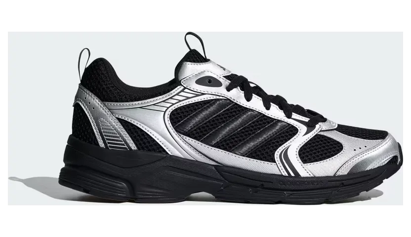 adidas Eclyptain “Core Black / Silver Metallic / Grey Six” (KH8657)