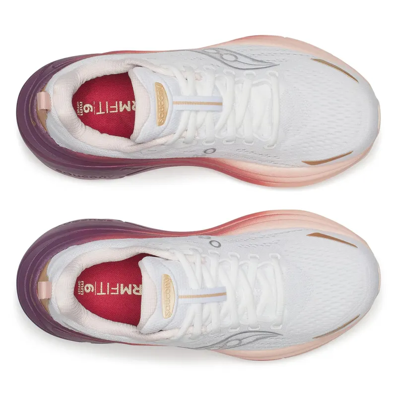 SAUCONY Hurricane 25 “White / Cameo” (S11026-224)
