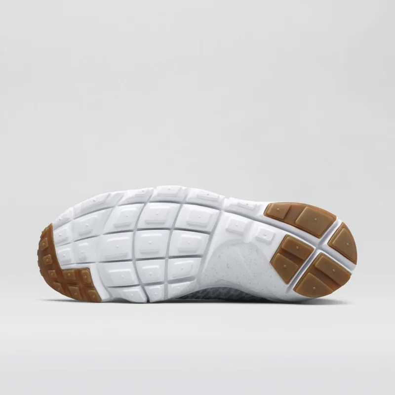 Nike Footscape Magista Grey White Wolf Grey/Summit White/Wolf Grey (652960-008)