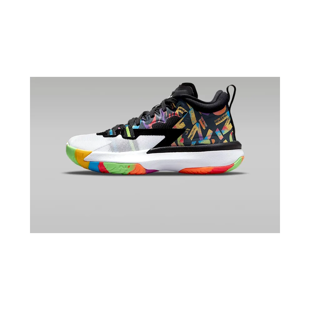 Zion 1 Black (DA3131-001)