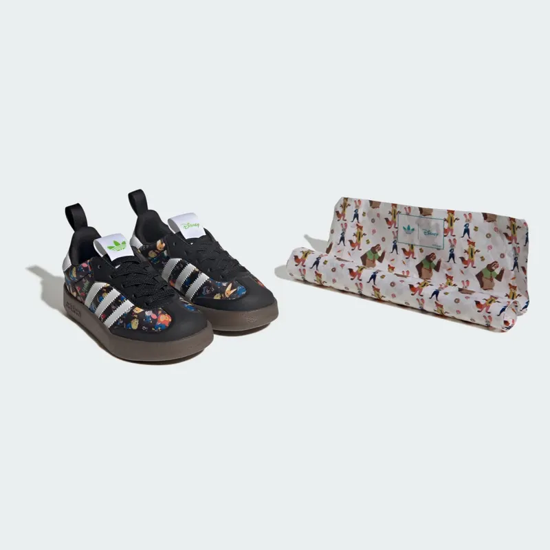 adidas adiFOM Samba 360 Disney Core Black Cloud White Gum (JP8626)