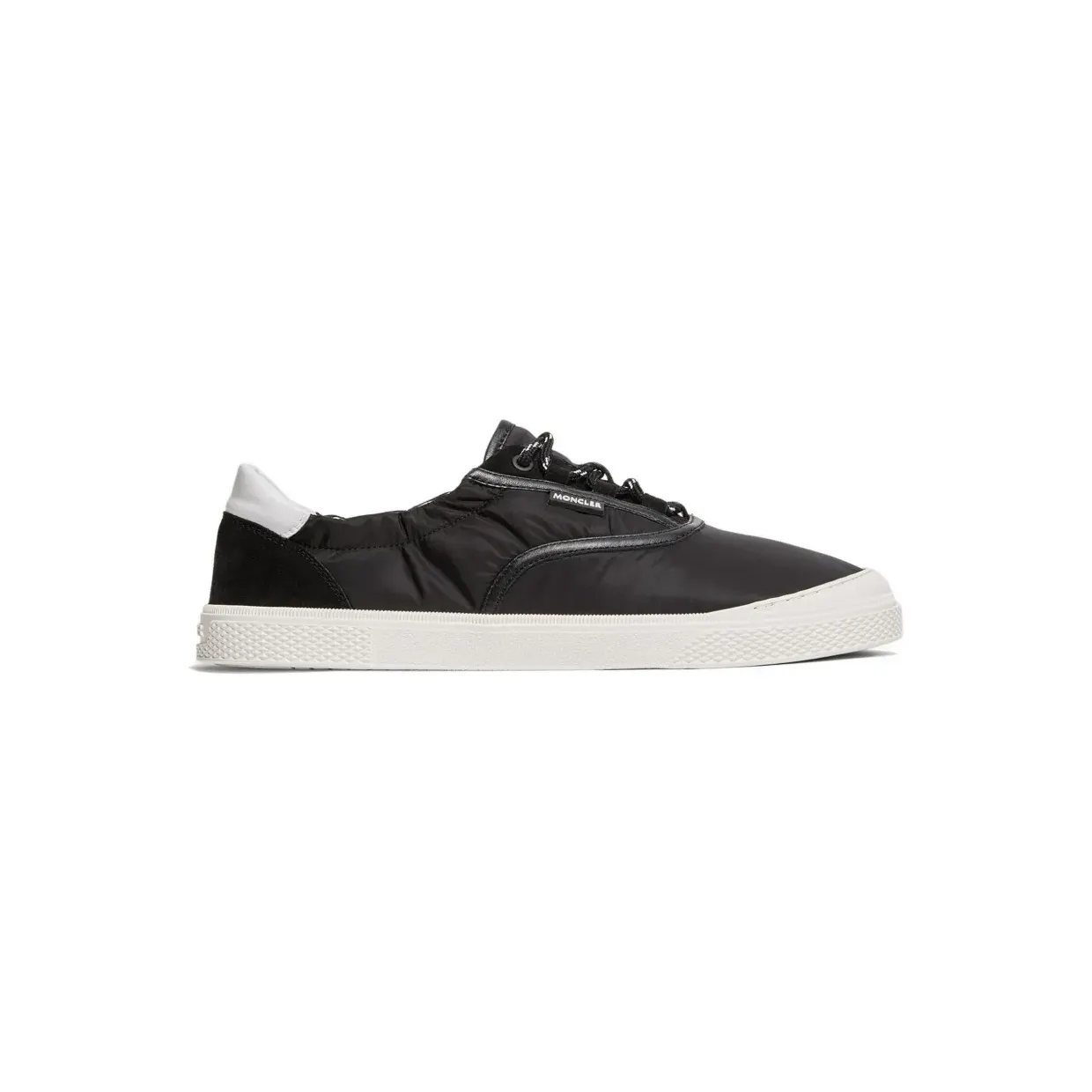 Moncler Vera Leisure gewatteerde “Black” (L109B4M00200M9244)