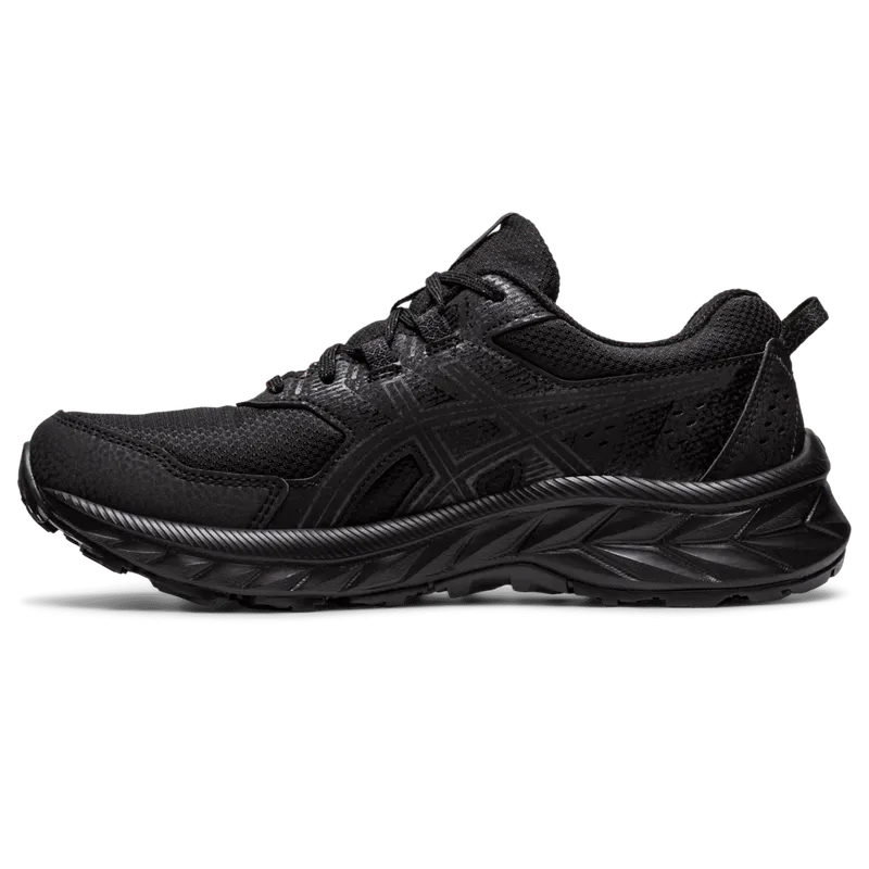 Asics GEL-VENTURE 9 Black/Black (1012B313.001)