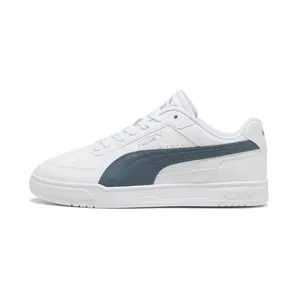 Puma Caven III “Puma White / Evening Blue / Puma Silver” (404484_31)