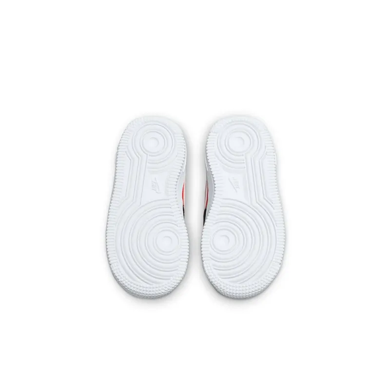 Nike Force 1 Toggle SE Baby & Toddler Red (DN3323-600)
