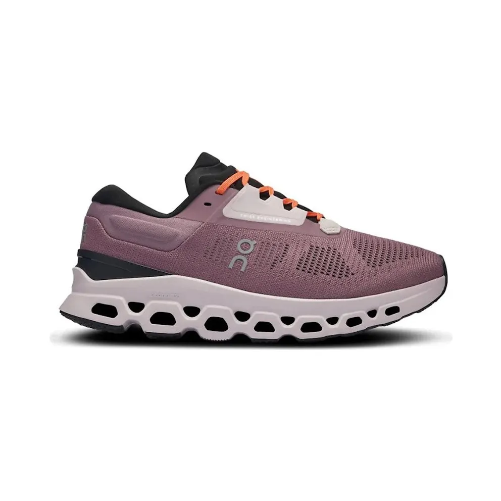 On Running Cloudstratus 3 Quartz Lily (3WD30122137)