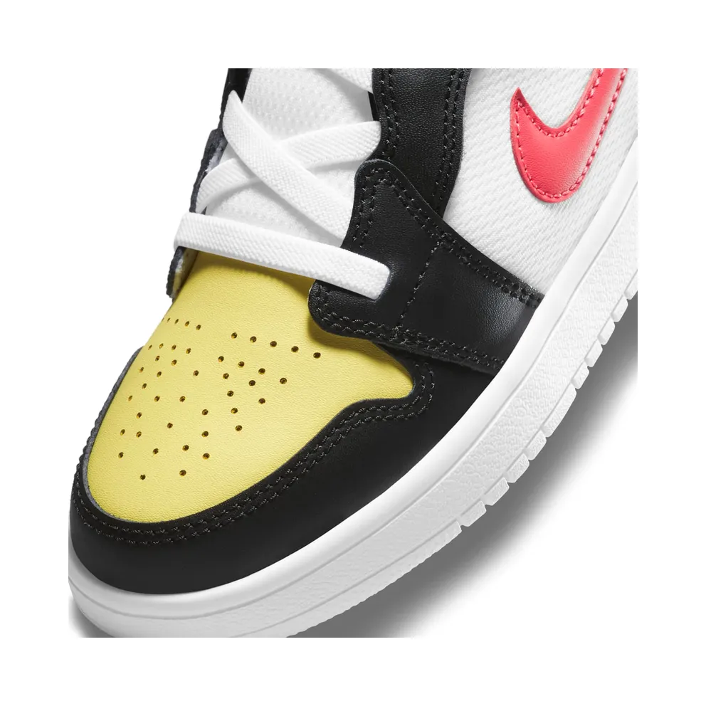 Jordan 1 Low Funky Patterns (PS) (DH5929-006)
