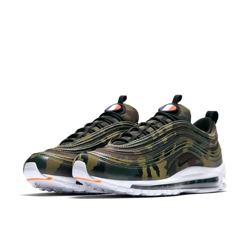 Nike Air Max 97 Country Camo Pack ‘France’ (2017) (AJ2614-200)