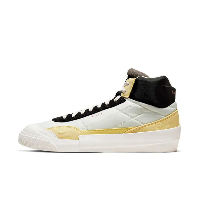 Nike Drop Type Mid Bicycle Yellow Sail/Black-Bicycle Yellow-Habanero Red (BQ5190-102)