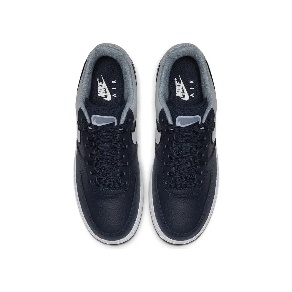 Nike Air Force 1 Low Obsidian White Obsidian Mist Obsidian/White-Obsidian Mist-Black (AO2439-400)