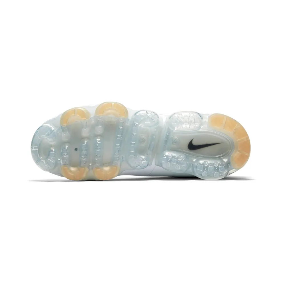 Nike Air VaporMax CS White Gum White/Metallic Silver-Pure Platinum-White (AH9046-101)