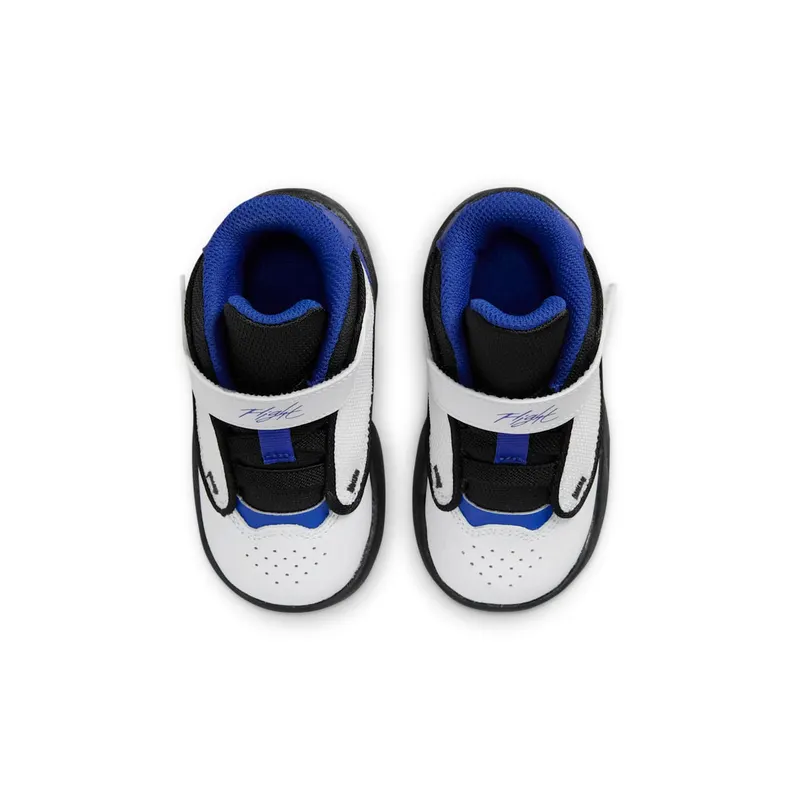 Jordan Max Aura 4 White Hyper Royal Black (DQ8402-104)