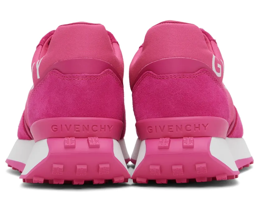 Givenchy Pink GIV Sneakers (BE002UE1GM652) (2)