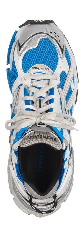 Balenciaga Runner Blue Grey (677403W3RB34912) (5)
