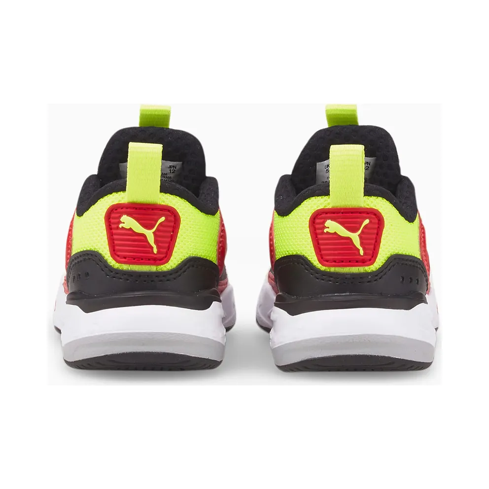 Puma RS-Fast Limiter AC White/Black/Red (384771-02)