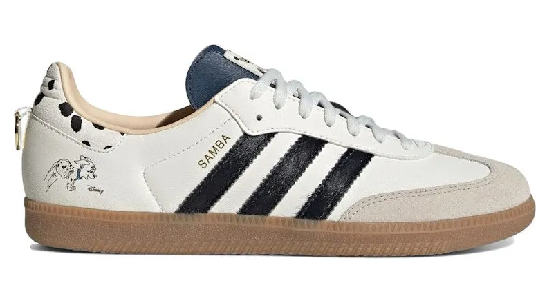 adidas Samba Disney 101 Dalmatians Penny (KJ5990)