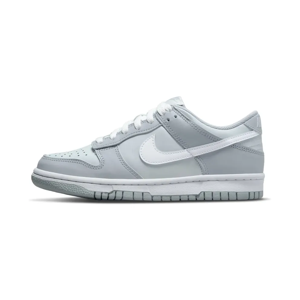 Nike Dunk Low Two-Toned Grey (GS) (DH9765-001)