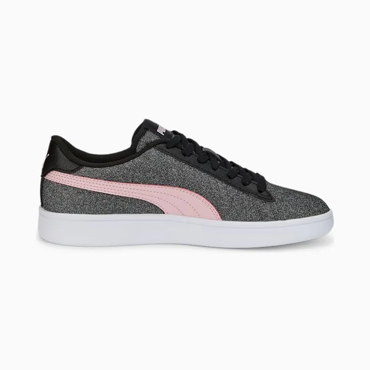 Puma Smash v2 Glitz Glam Brown/Black (36737730)