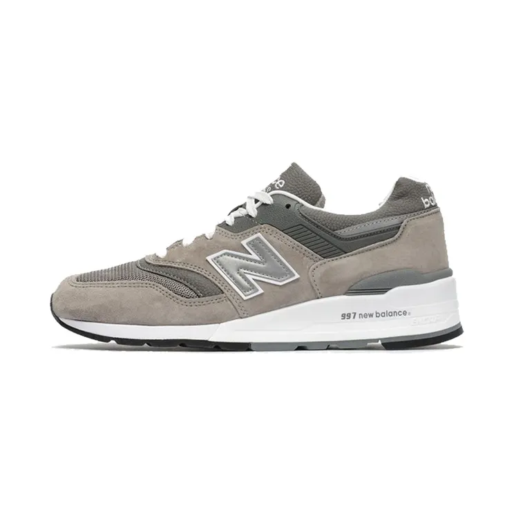 New Balance 997 OG KITH Grey (2018) (M997GY2)