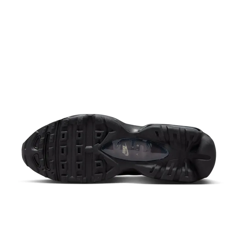 Nike Air Max 95 Ultra Midnight Navy Grey (DZ4503-400)