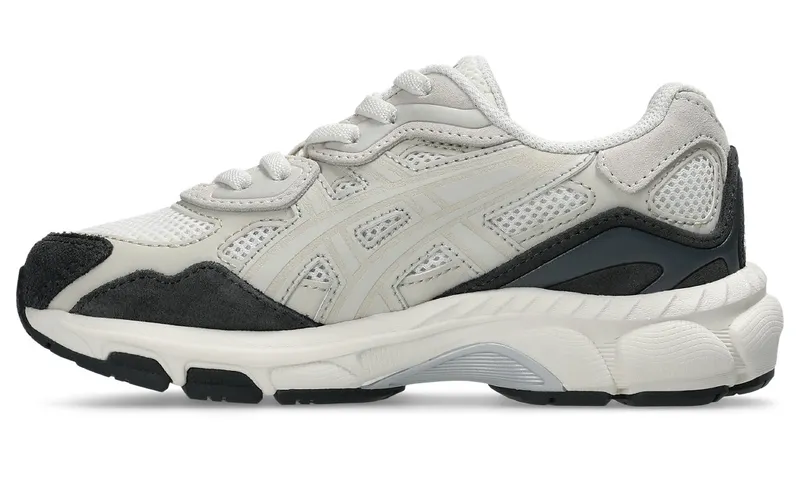 Asics Gel-NYC PS “Cream Smoke Grey” (1204A176-101)