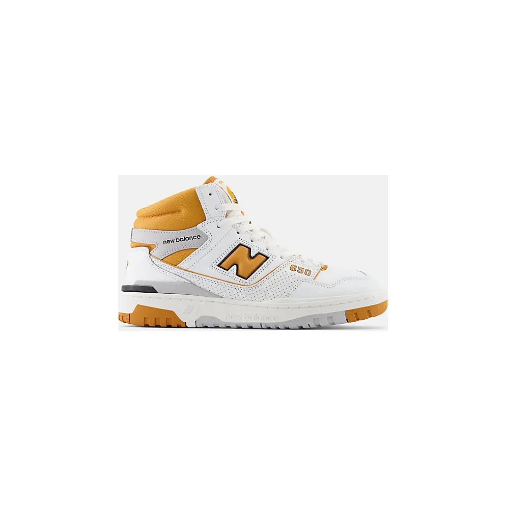 New Balance 650 Weiß/blanc/Braun/marron/Grau/Gris (BB650RCL)