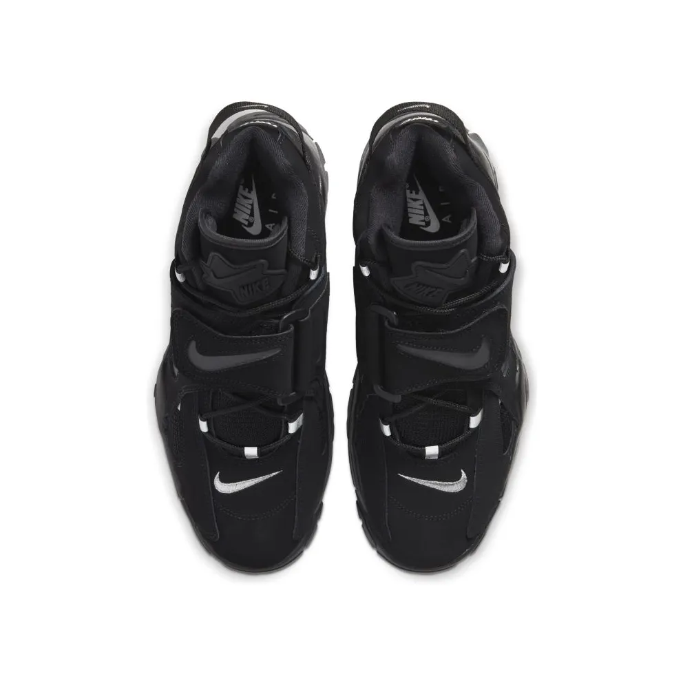 Nike Air Barrage Mid Black Black/Black-White (AT7847-002)