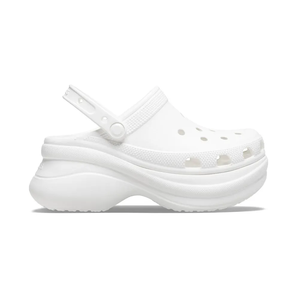 Crocs Classic Bae Clog White (W) (206302-100)