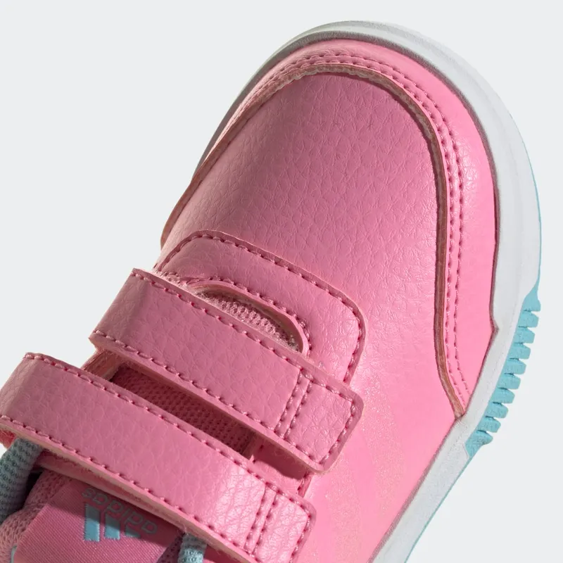 Adidas Tensaur Sport Training Hook and Loop Bliss Pink / Cloud White / Bliss Blue (GW6460)