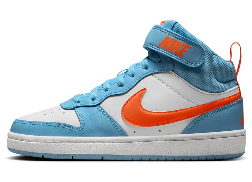 Nike Court Borough Mid HF4791-407