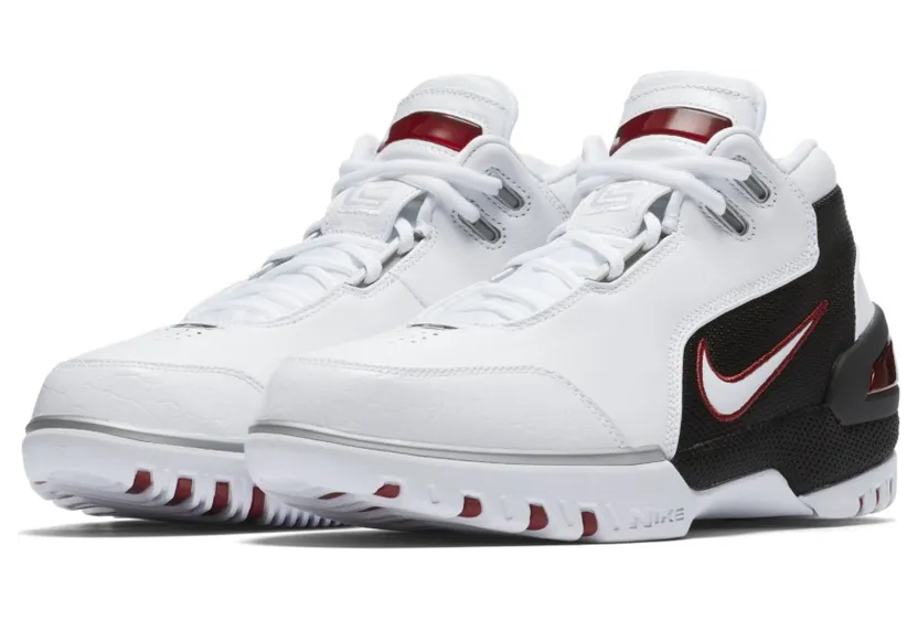 Nike Air Zoom Generation Retro ‘First Game’ (2017) (AJ4204-101)