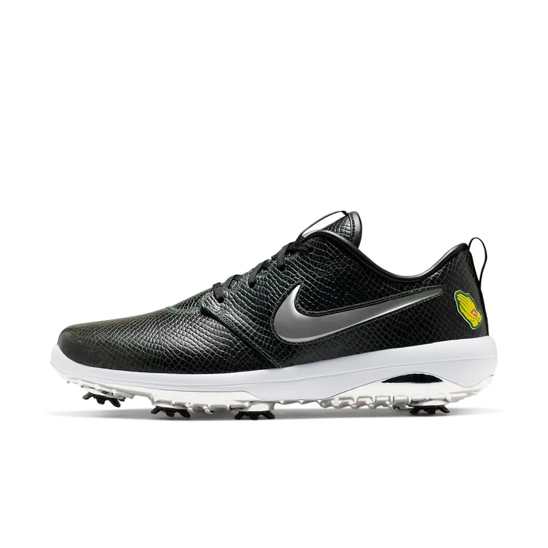 Nike Roshe Golf Tour Masters Fir/Black-Opti Yellow-Chrome (BQ4813-300)