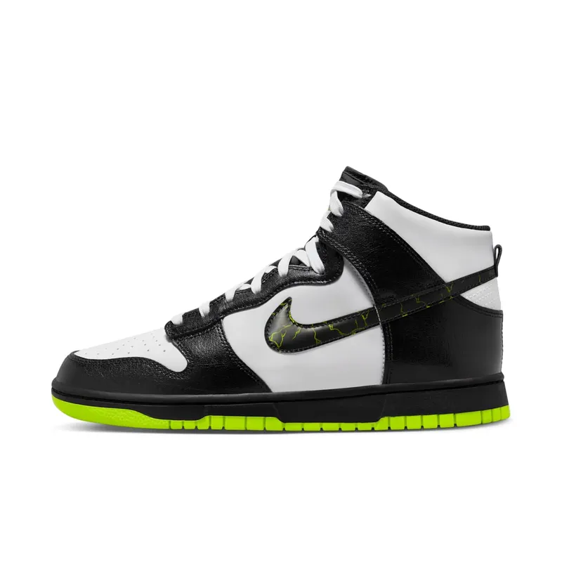 Nike Dunk High “Electric” (FD0732-100)