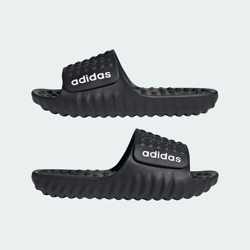 adidas Adissage 360Rec Slides Core Black Cloud White (JS3570)