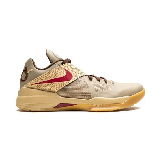 Nike KD IV Year of the Dragon 2.0 “Brown” (FJ4189)