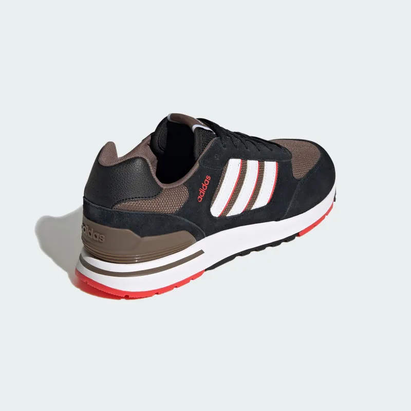 Adidas Run 80s Earth Strata / Cloud White / Bright Red (ID1879)