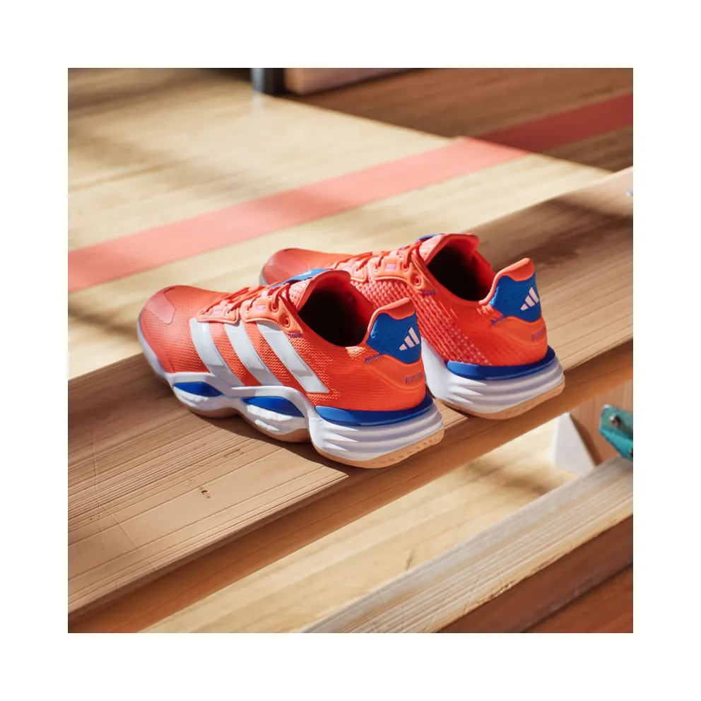 Adidas Stabil 16 Indoor Team Solar Orange / Zero Metalic / Bright Royal (JP7274)