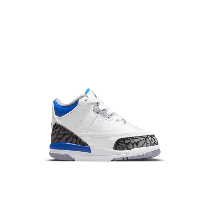 Jordan 3 Retro Racer Blue (TD) (832033-145)