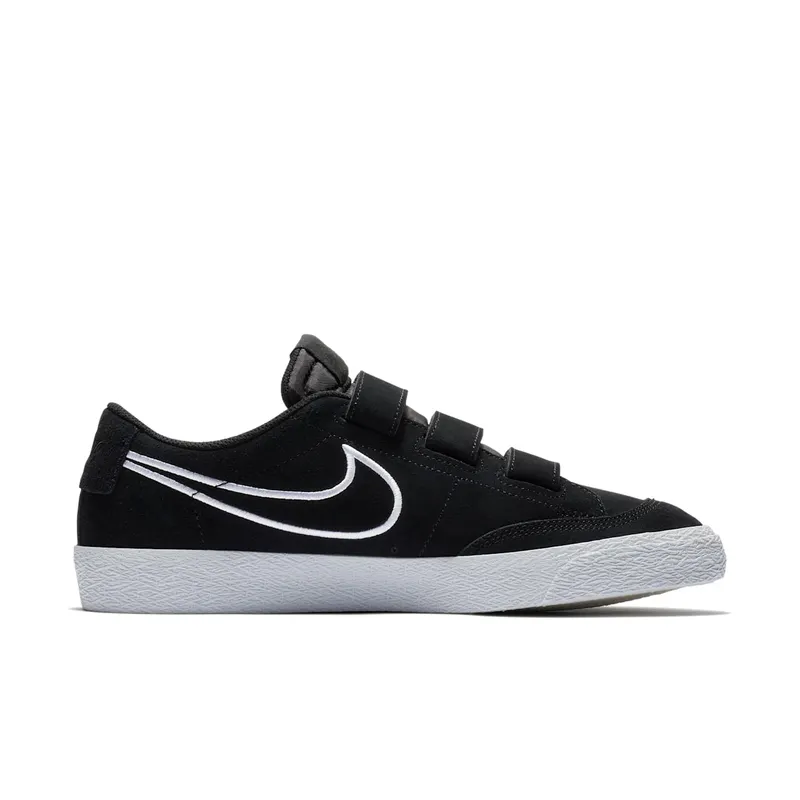 Nike SB Zoom Blazer AC XT Black White Black/Black (AH3434-001)