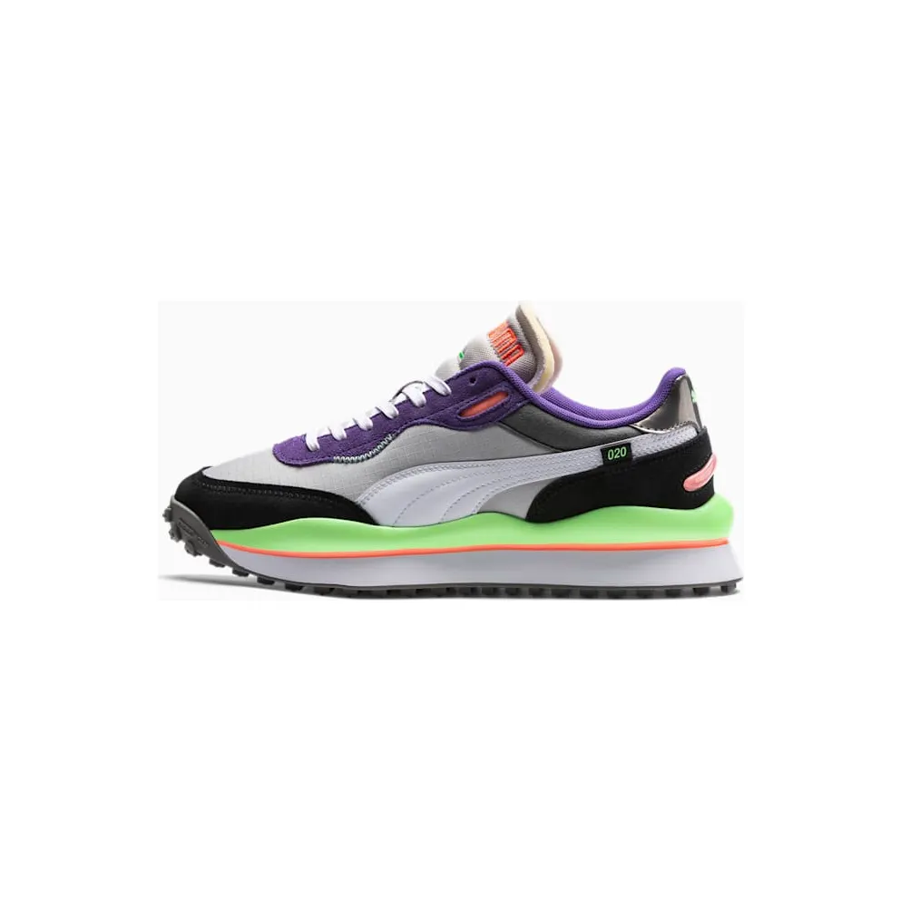 Puma Style Rider Play On Grey/White (37115008)