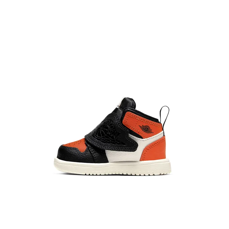 Jordan Sky 1 Shattered Backboard (TD) Black/Starfish-Sail-Black (BQ7196-008)