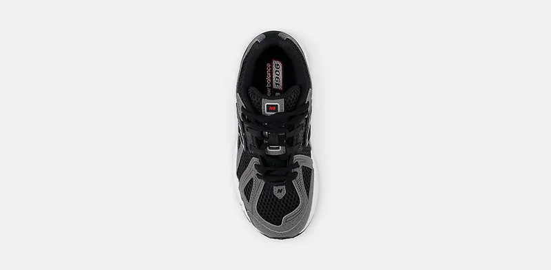 New Balance 1906R Black Team Red Castlerock (PC1906CJ)