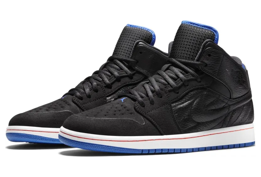 Jordan Air Jordan 1 Retro ‘ 99 Black/Sprt Bl-Infrrd 23-White