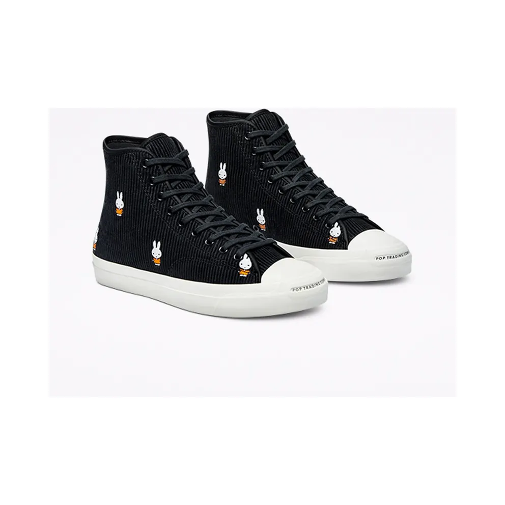 Converse Pop Trading Company x Converse CONS JP Pro High Top Black/white/egret (171951C)