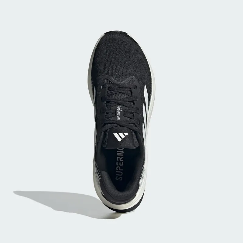 Adidas Supernova Rise 2 Running Shoes Core Black / Zero Metalic / Crystal White (IH2511)